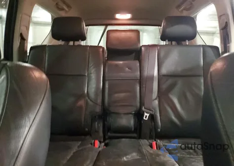 2016 Lexus Gx 460 from USA, damaged, VIN JTJBM7FX2G5135596